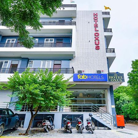 Fabhotel Prime Oxus Jaipur Eksteriør billede