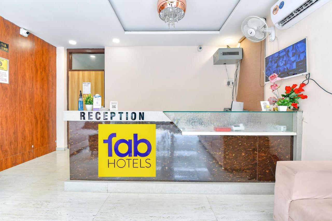 Fabhotel Prime Oxus Jaipur Eksteriør billede