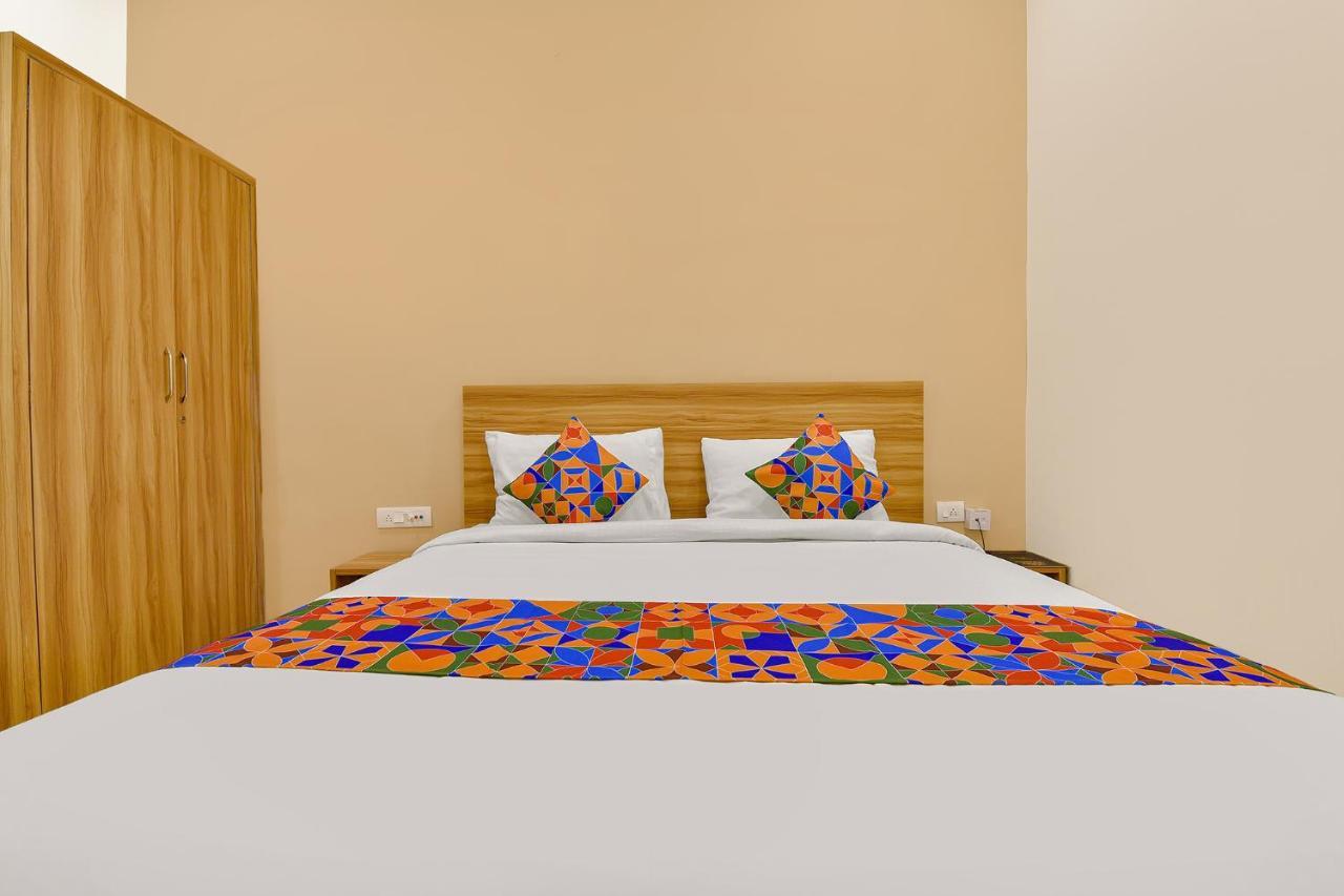 Fabhotel Prime Oxus Jaipur Eksteriør billede
