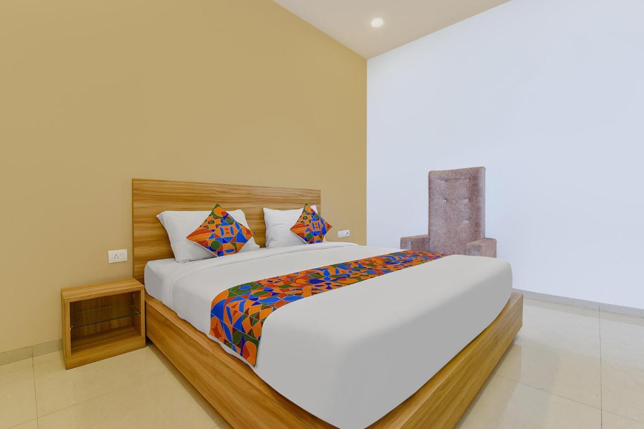 Fabhotel Prime Oxus Jaipur Eksteriør billede