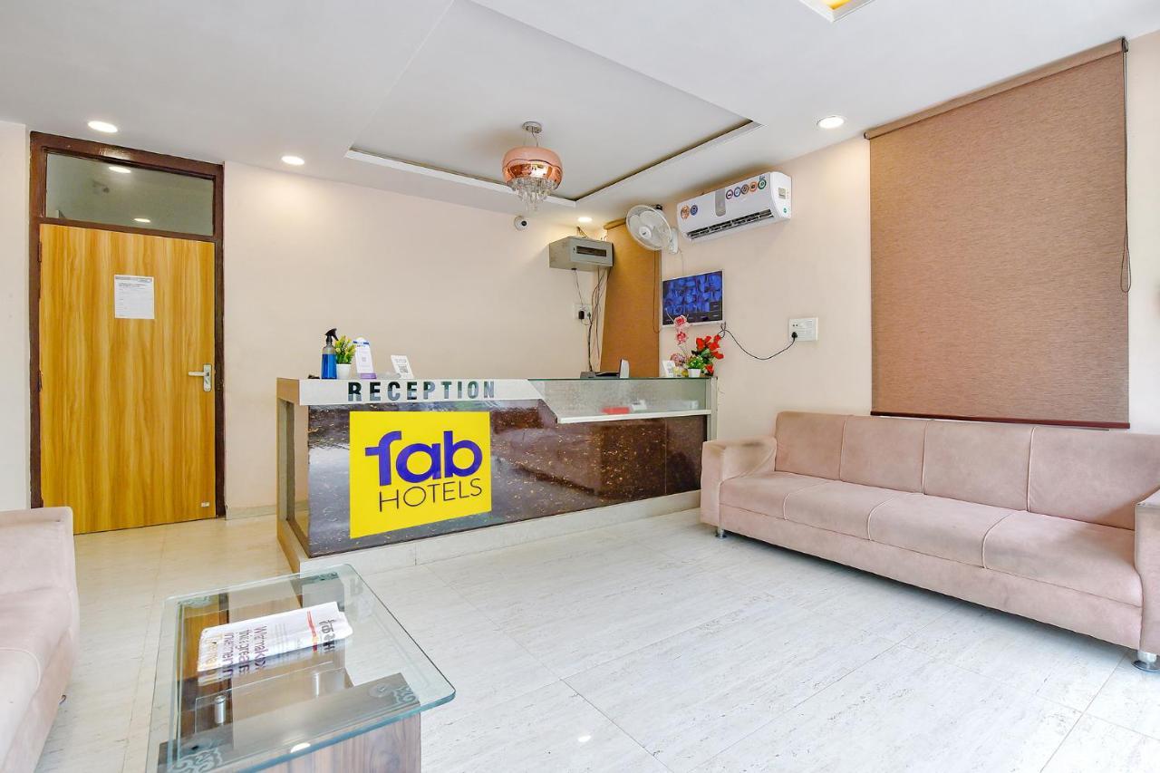Fabhotel Prime Oxus Jaipur Eksteriør billede